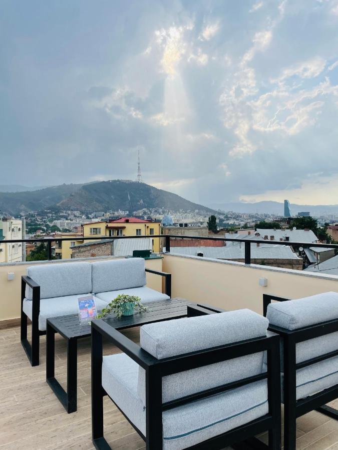 Orden Hotel Tbilisi Exterior foto