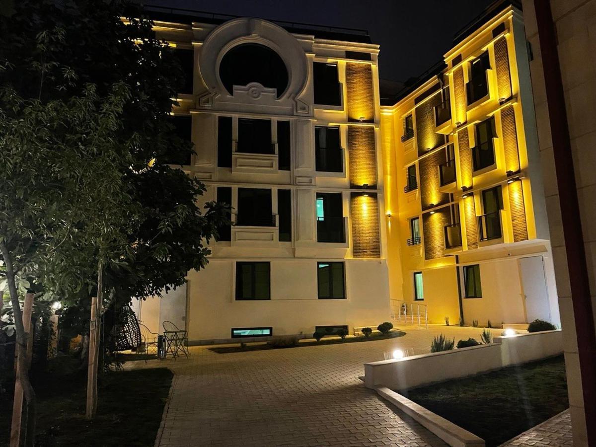 Orden Hotel Tbilisi Exterior foto