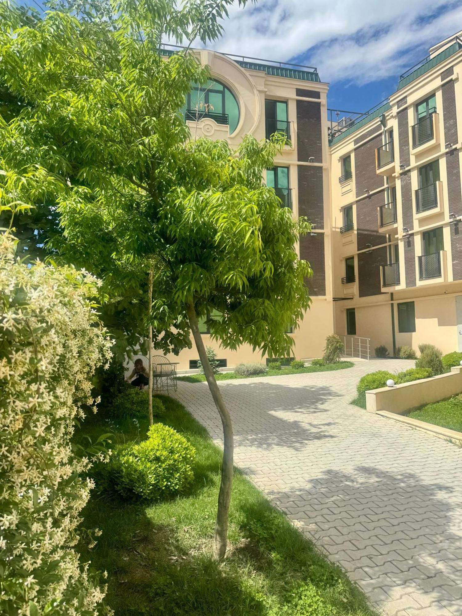 Orden Hotel Tbilisi Exterior foto
